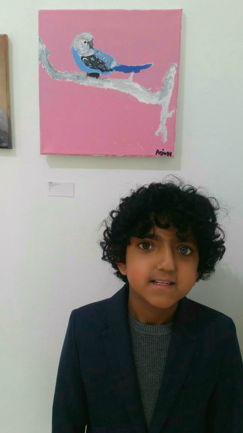 Exhibiting students in Melbourne — Melbourne Art Class