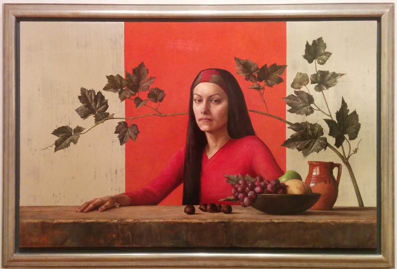 Andrea J. Smith The four seasons 2003