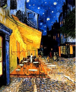 Cafe Du Terrace