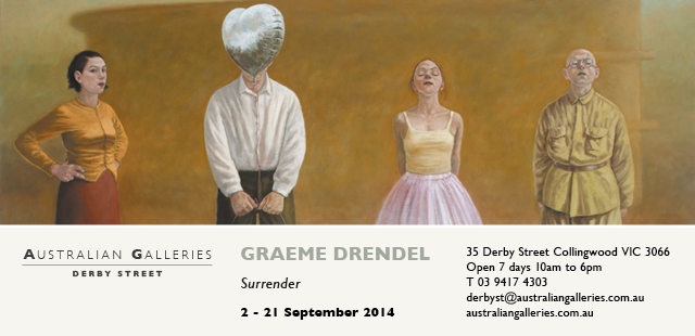 Graeme Drendel