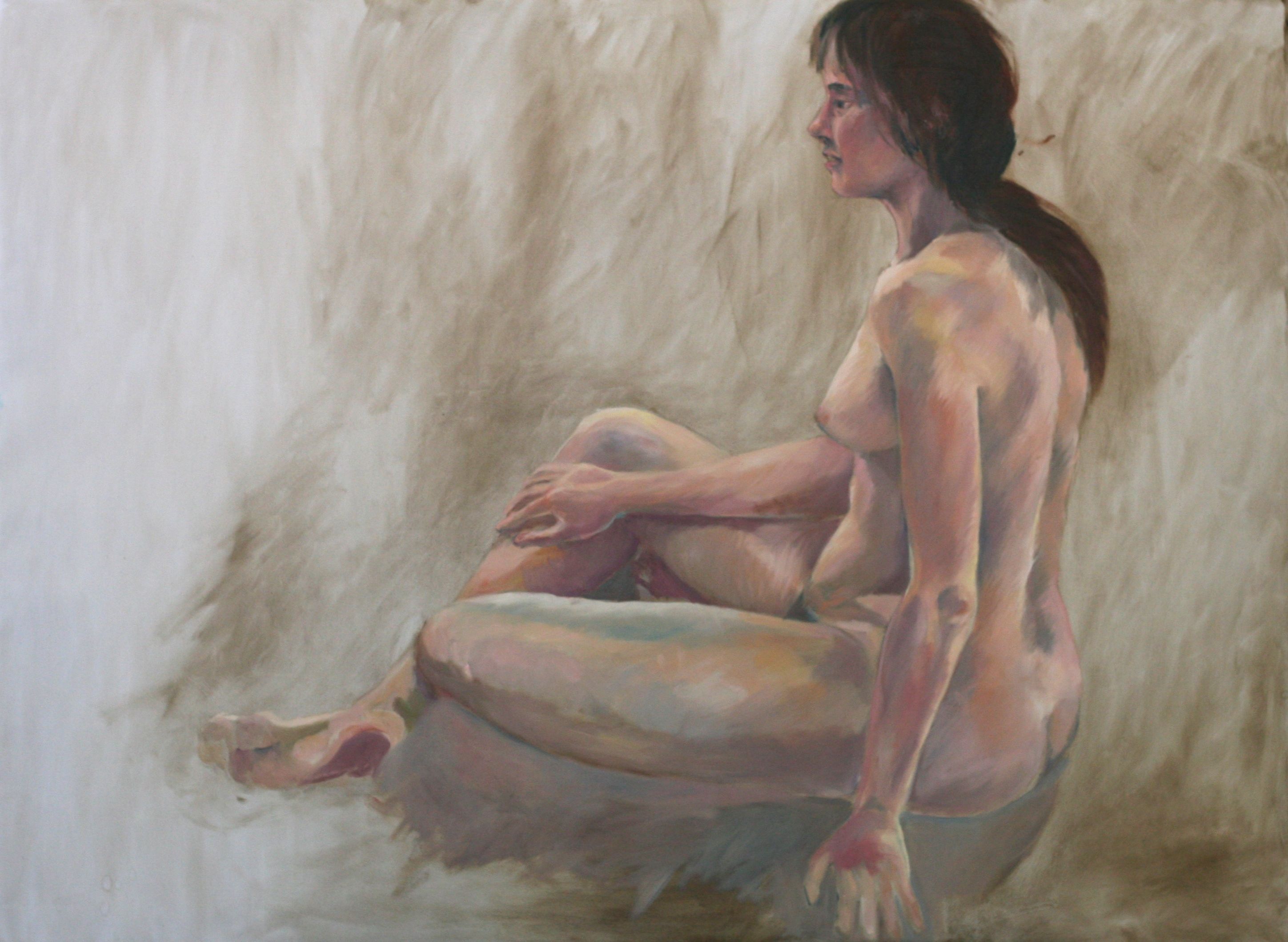 Megan, Work in progress, Term 3, 2015