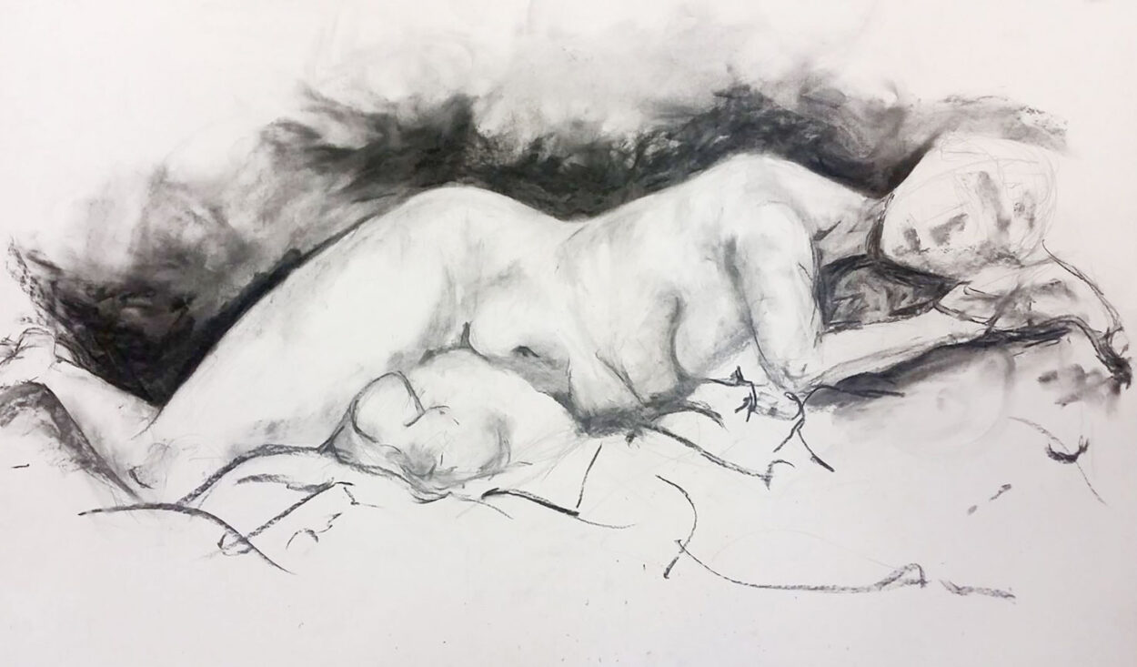 life drawing