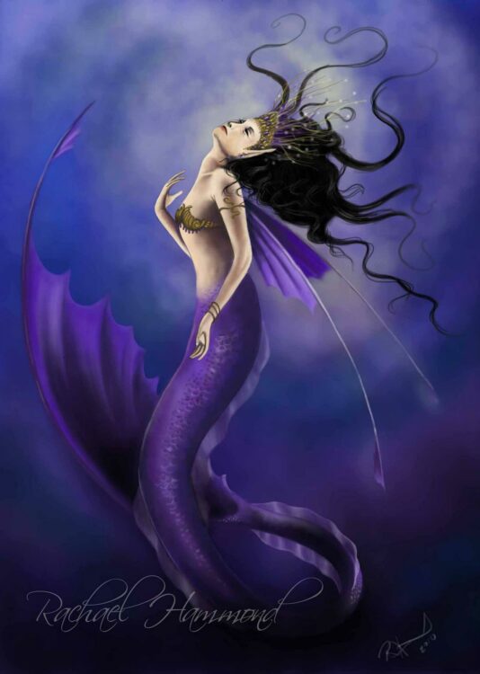 Rachael-Hammond-Fae-mermaid