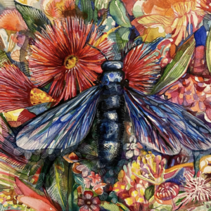 Discover Watercolour and Gouache workshop