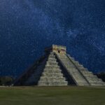 A Mayan pyramid in Mexico. (Credit: Pixabay)