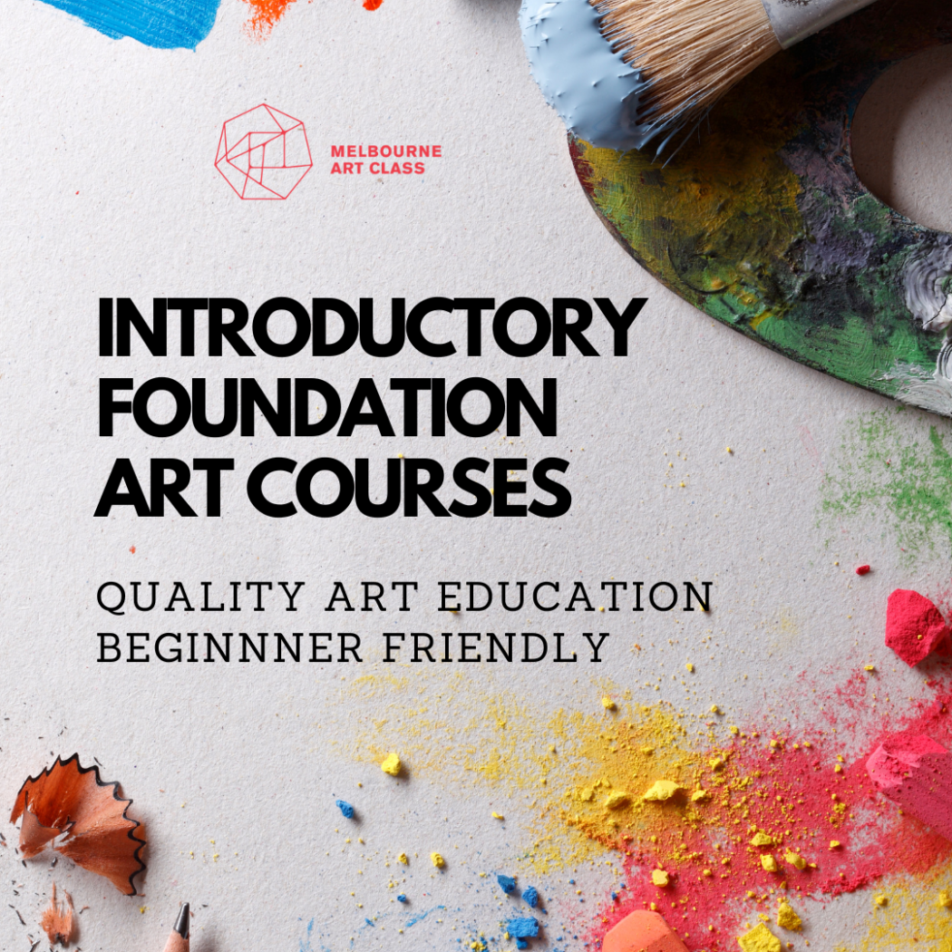 Introductory Foundation Art Courses