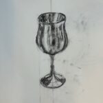 goblet drawing