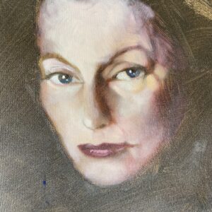 Foundational Painting- Grisaille Portrait Techniques