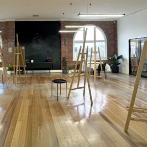 Melbourne Art Class Union Studio, Armadale