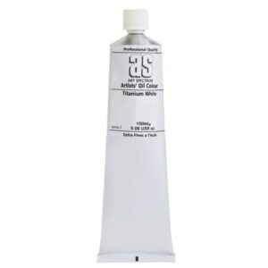 Art Spectrum OIL 150ML TITANIUM WHITE Series 1