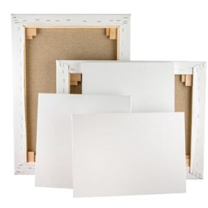 Mont Marte Premium Canvas Pine Frame Double Thick stretcher 50.8x60.9cm