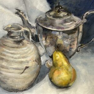 ntroduction to Painting Short Course