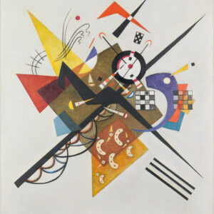Abstract Art Practice: Colour, Shape and Line Kandinsky and Klee